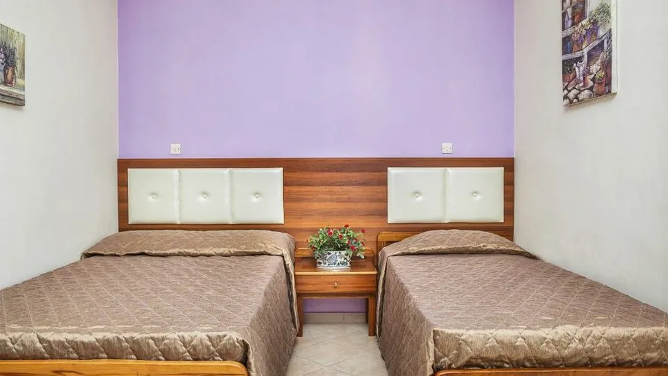 Lemon Garden, Pefkohori, Grčka — Standard room ground floor*