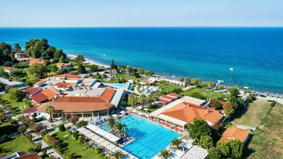 Poseidon Palace, Leptokarija