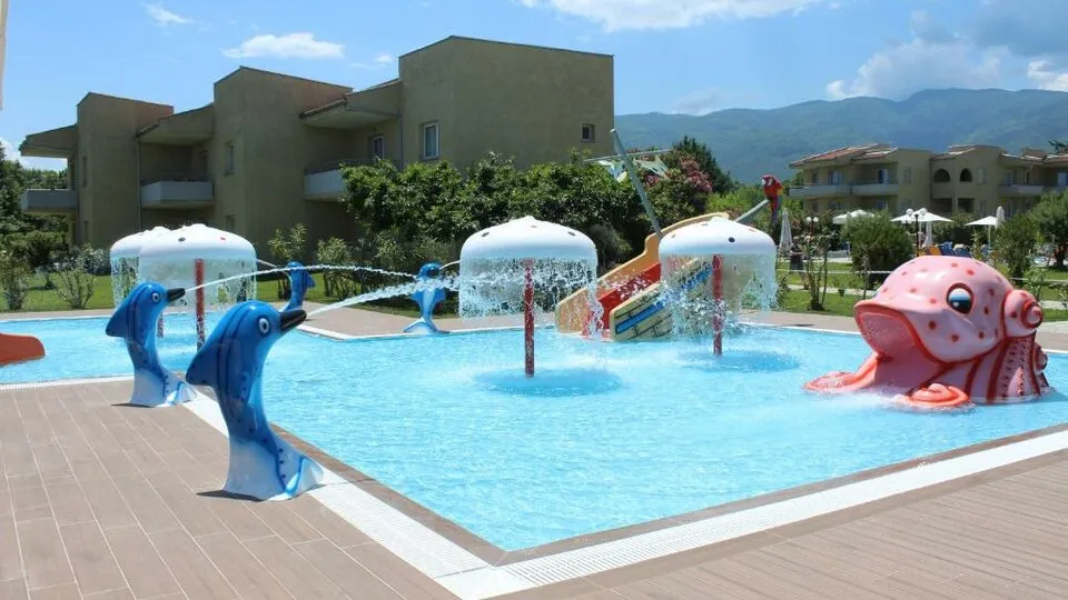 Poseidon Palace, Leptokarija, Grčka — fotografija 16