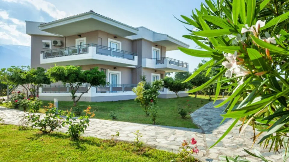 Poseidon Palace, Leptokarija, Grčka — fotografija 2