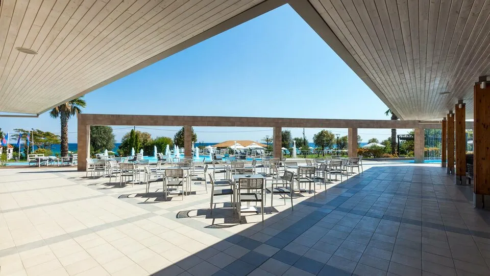 Poseidon Palace, Leptokarija, Grčka — fotografija 3