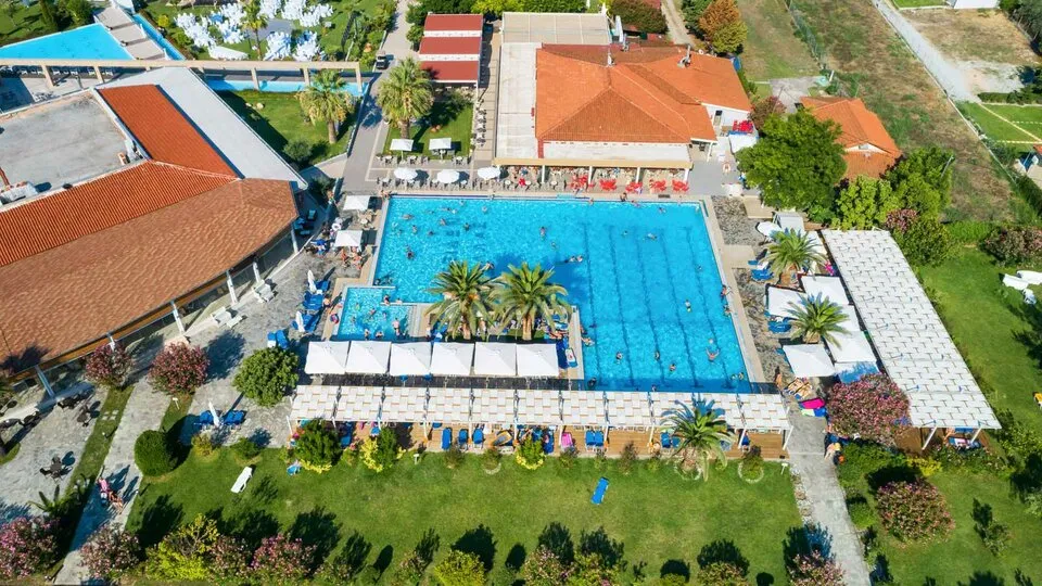 Poseidon Palace, Leptokarija, Grčka — fotografija 5