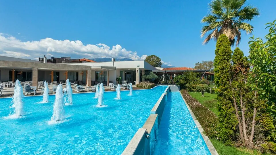 Poseidon Palace, Leptokarija, Grčka — fotografija 6