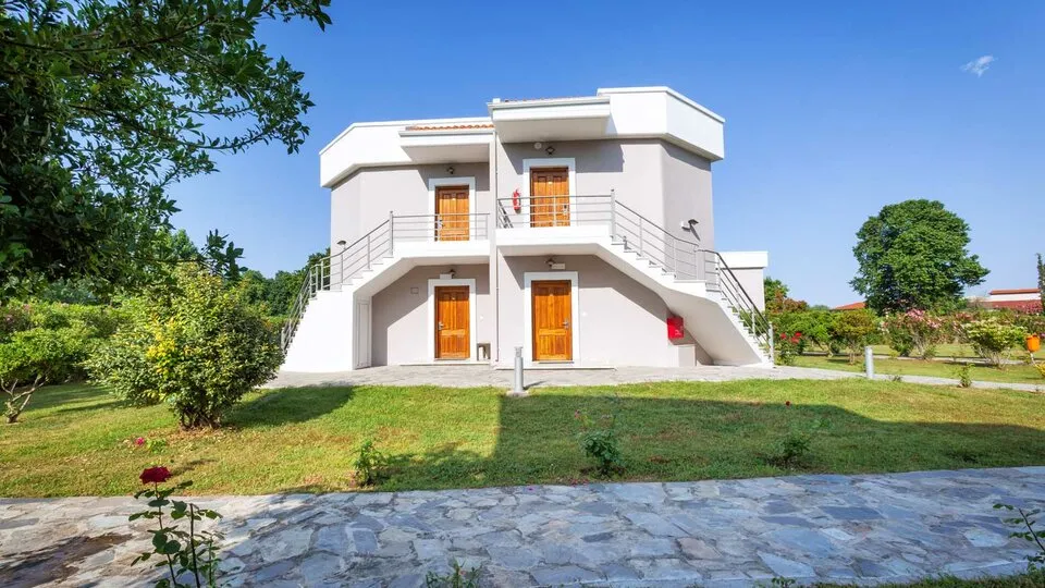 Poseidon Palace, Leptokarija, Grčka — fotografija 8