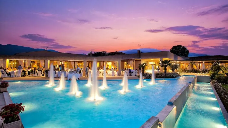 Poseidon Palace, Leptokarija, Grčka — fotografija 9