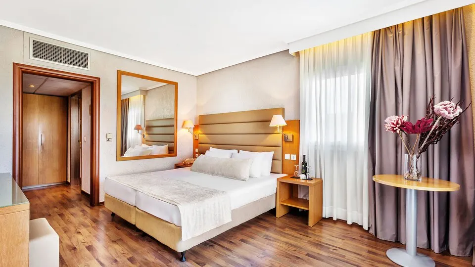 Poseidon Palace, Leptokarija, Grčka — Superior Double Room