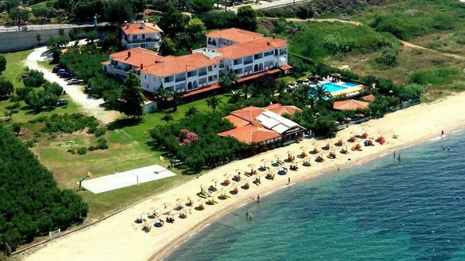 Martha's Haus, Gerakini