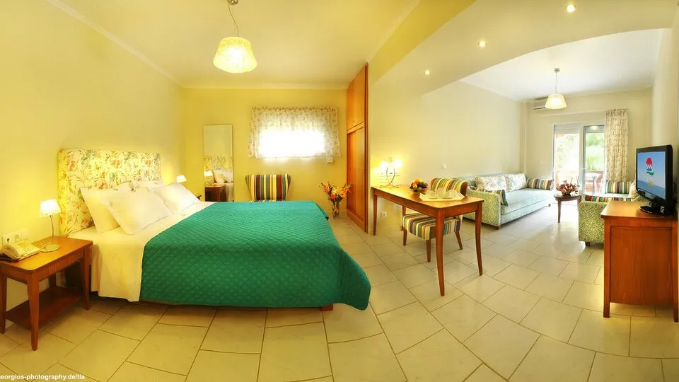 Martha's Haus, Gerakini, Grčka — fotografija 10