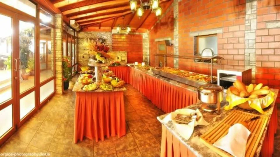 Martha's Haus, Gerakini, Grčka — fotografija 8