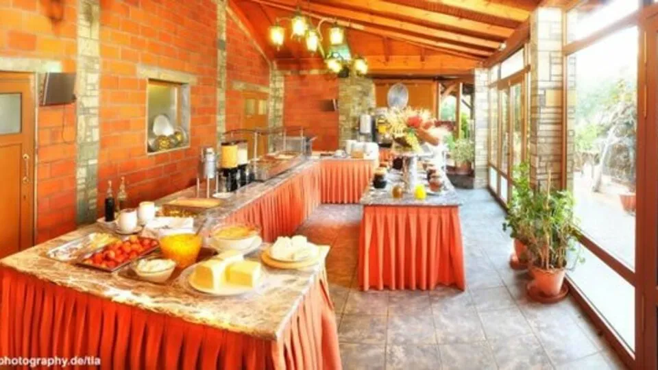 Martha's Haus, Gerakini, Grčka — fotografija 9