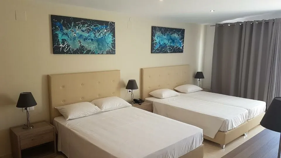 Prassino Nisi, Moraitika, Grčka — fotografija 4