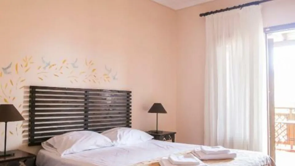 Ammon Garden, Pefkohori, Grčka — Triple Room