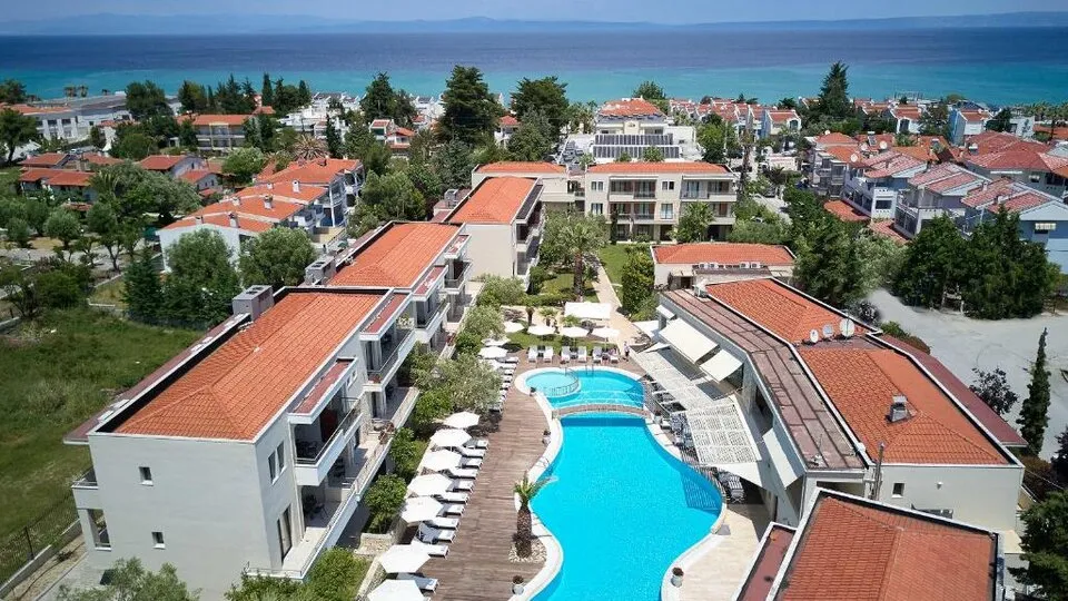 Renaissance Hanioti Resort, Hanioti, Grčka — fotografija 1