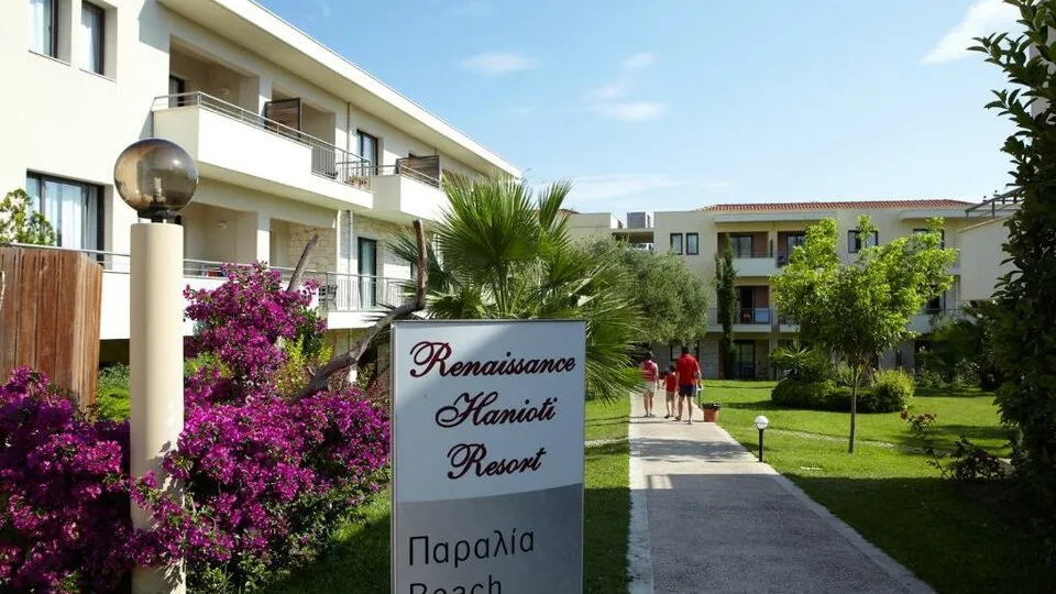 Renaissance Hanioti Resort, Hanioti, Grčka — fotografija 2