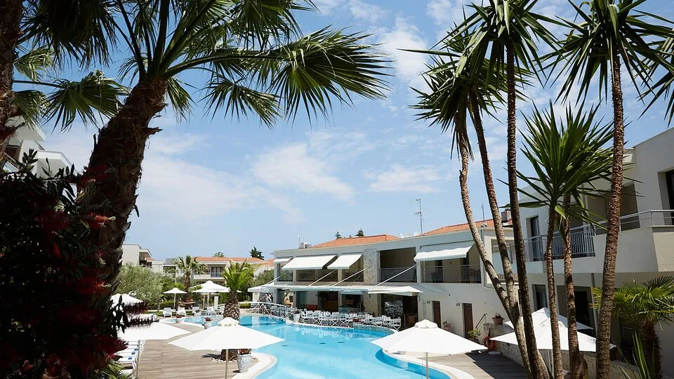 Renaissance Hanioti Resort, Hanioti, Grčka — fotografija 5