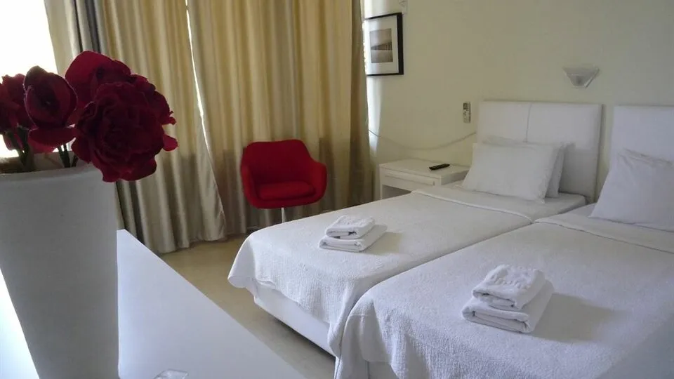 Lito, Litohoro, Grčka — Standard double room