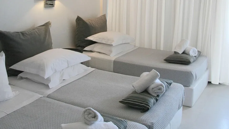 Lito, Litohoro, Grčka — Standard triple room