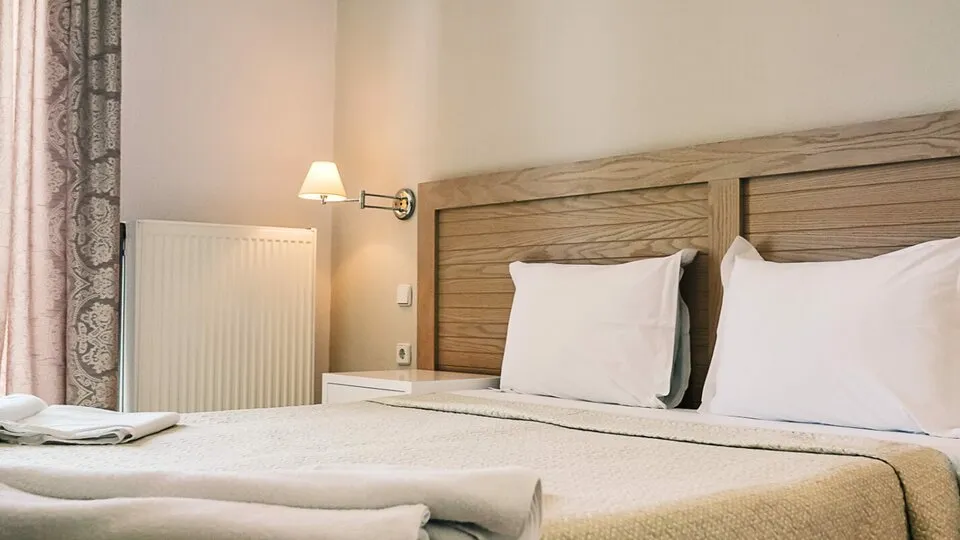 Stavros Beach, Stavros, Grčka — Standard Room