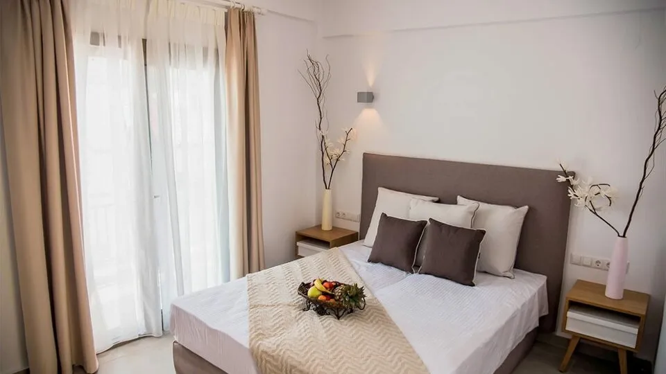 Stavros Beach, Stavros, Grčka — Superior Room