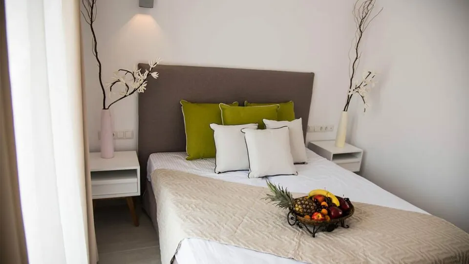 Stavros Beach, Stavros, Grčka — Superior Room for 3 persons