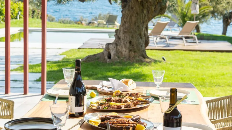 Luria Homes & Luxury Villas, Nikiti, Grčka — fotografija 12