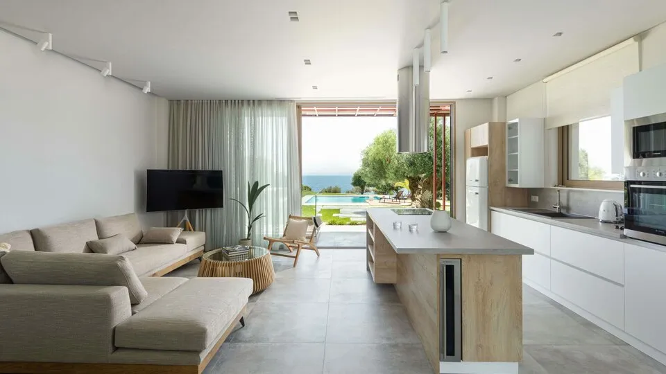 Luria Homes & Luxury Villas, Nikiti, Grčka — fotografija 15