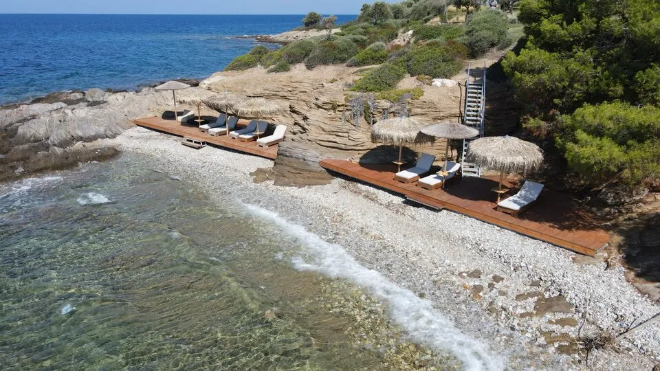 Luria Homes & Luxury Villas, Nikiti, Grčka — fotografija 18