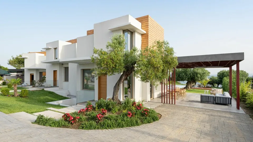 Luria Homes & Luxury Villas, Nikiti, Grčka — fotografija 2