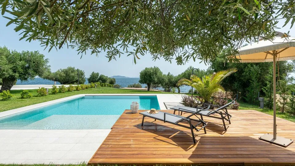 Luria Homes & Luxury Villas, Nikiti, Grčka — fotografija 4