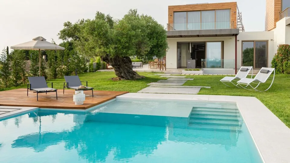 Luria Homes & Luxury Villas, Nikiti, Grčka — fotografija 6