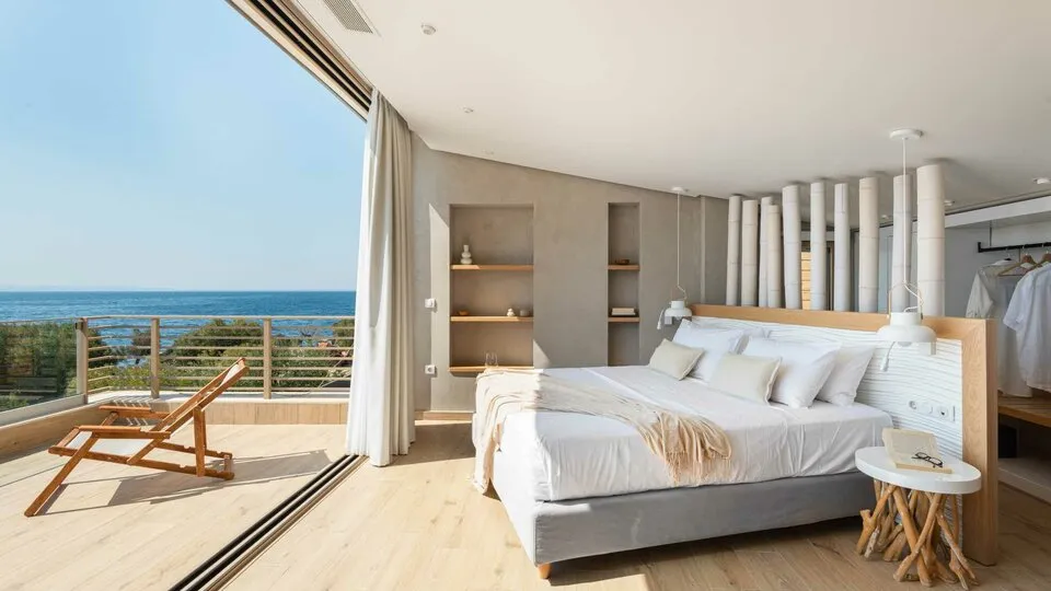 Luria Homes & Luxury Villas, Nikiti, Grčka — Villa B