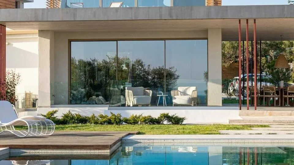 Luria Homes & Luxury Villas, Nikiti, Grčka — Villa C