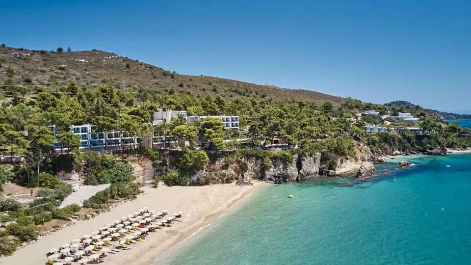 White Rocks Hotel, Lasi – Platis Gialos