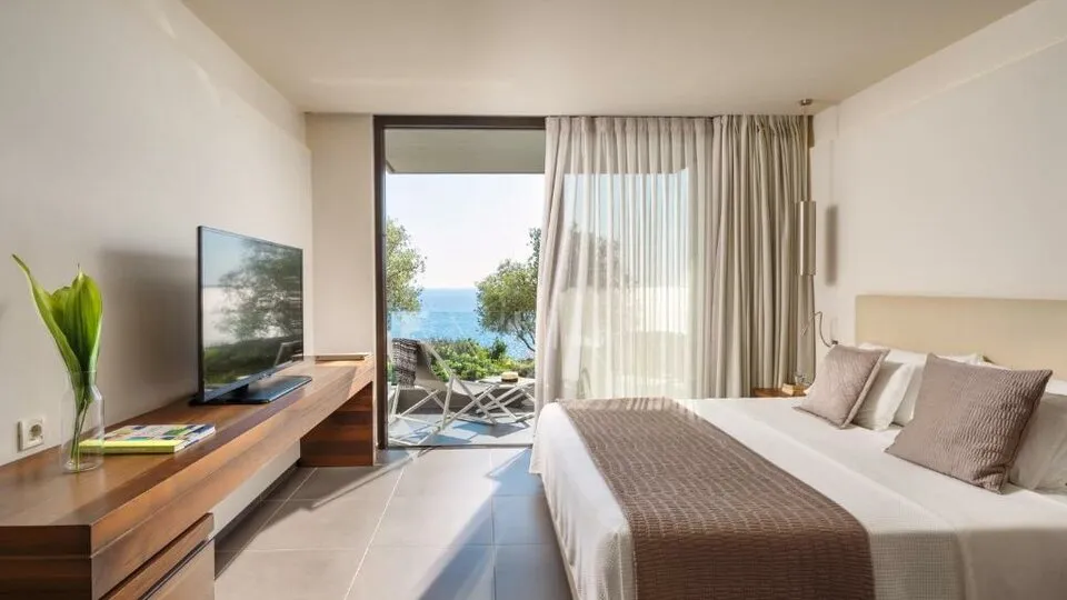 White Rocks Hotel, Lasi – Platis Gialos, Grčka — Bungalow Sea View