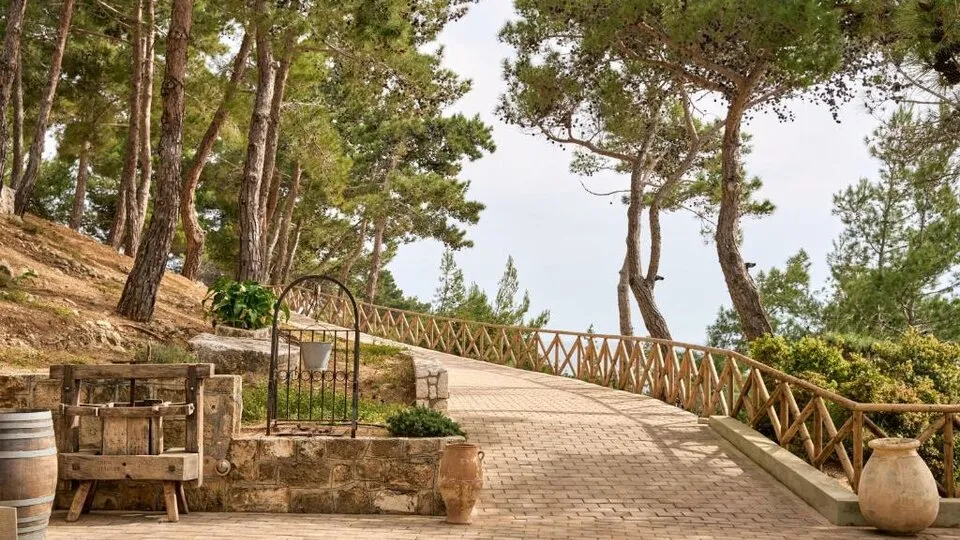 White Rocks Hotel, Lasi – Platis Gialos, Grčka — fotografija 1