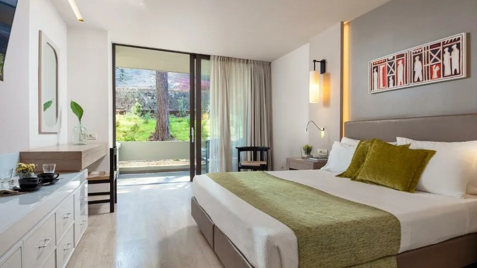 White Rocks Hotel, Lasi – Platis Gialos, Grčka — fotografija 11