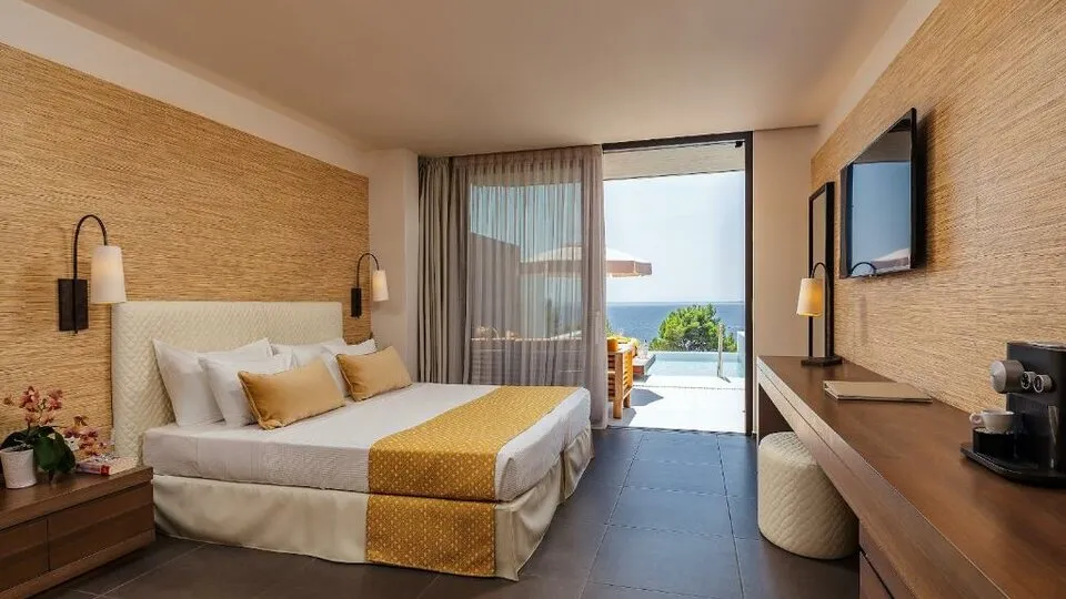 White Rocks Hotel, Lasi – Platis Gialos, Grčka — fotografija 16