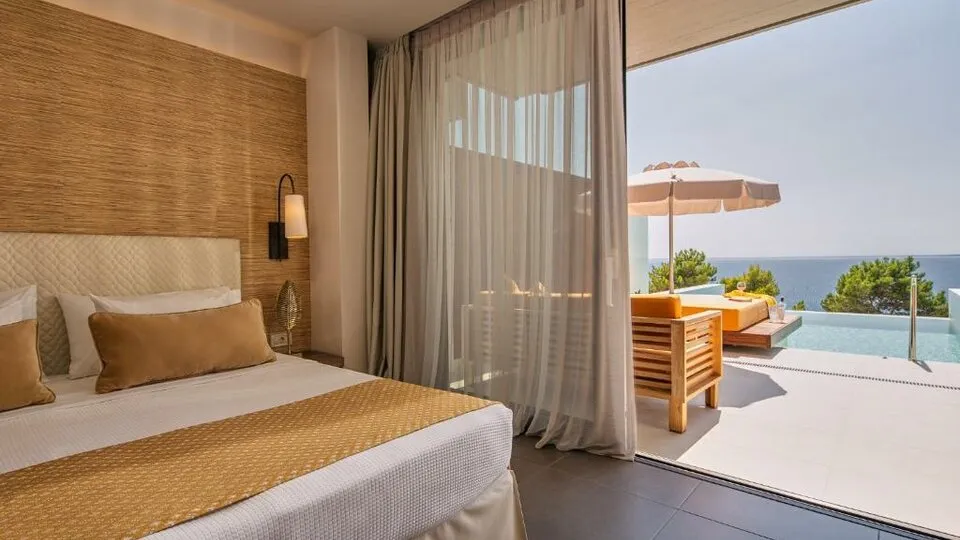 White Rocks Hotel, Lasi – Platis Gialos, Grčka — fotografija 17