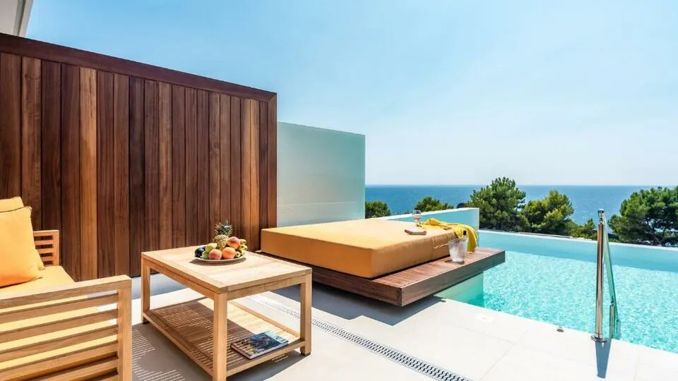 White Rocks Hotel, Lasi – Platis Gialos, Grčka — fotografija 18