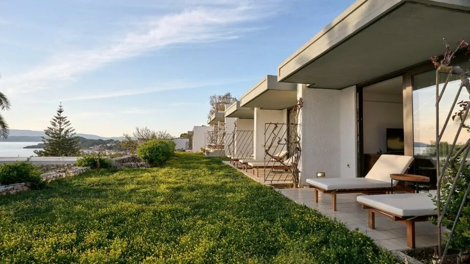White Rocks Hotel, Lasi – Platis Gialos, Grčka — fotografija 3
