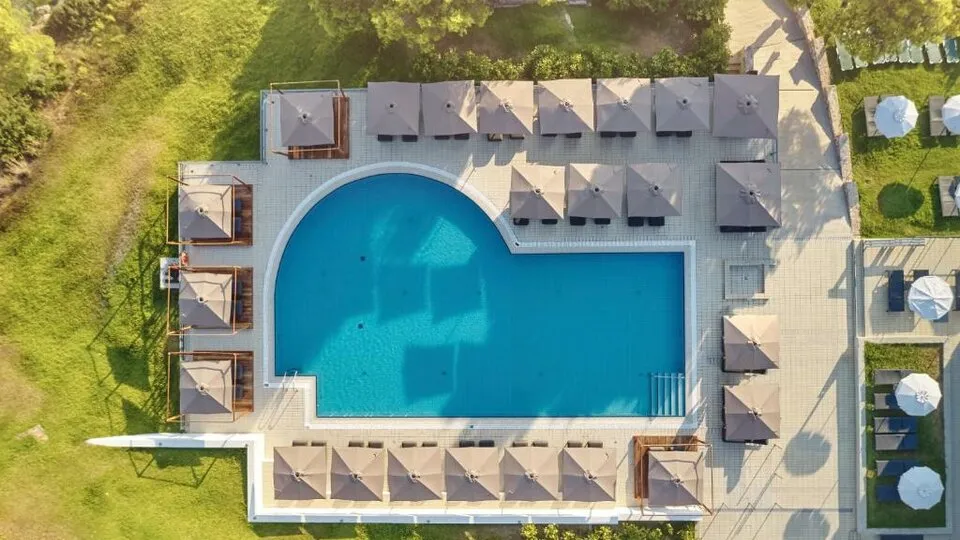 White Rocks Hotel, Lasi – Platis Gialos, Grčka — fotografija 4