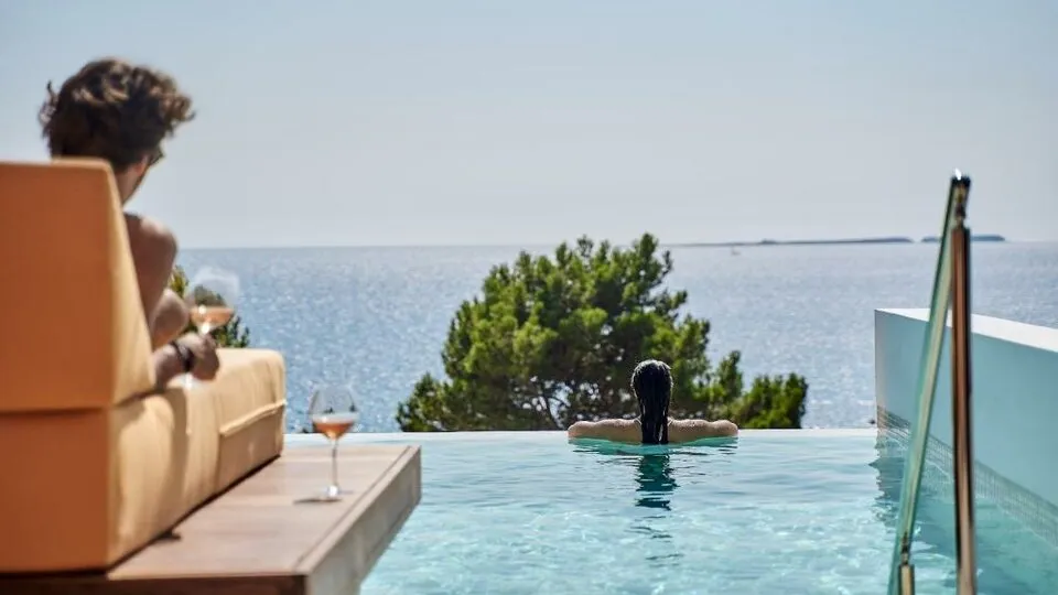 White Rocks Hotel, Lasi – Platis Gialos, Grčka — fotografija 6