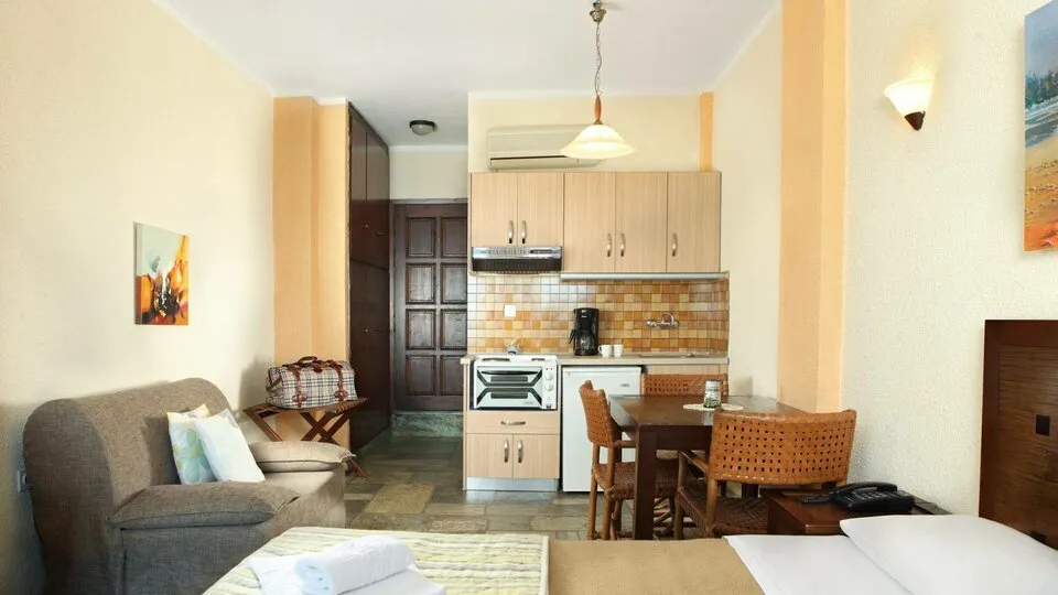 Agnanti Hotel & Apartments Pelion, Afisos, Grčka — fotografija 10