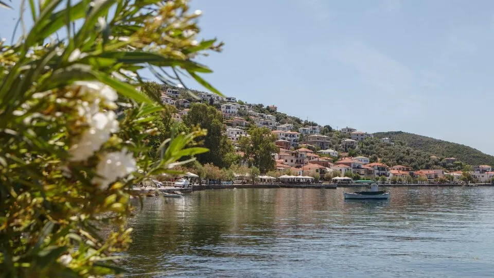 Agnanti Hotel & Apartments Pelion, Afisos, Grčka — fotografija 12