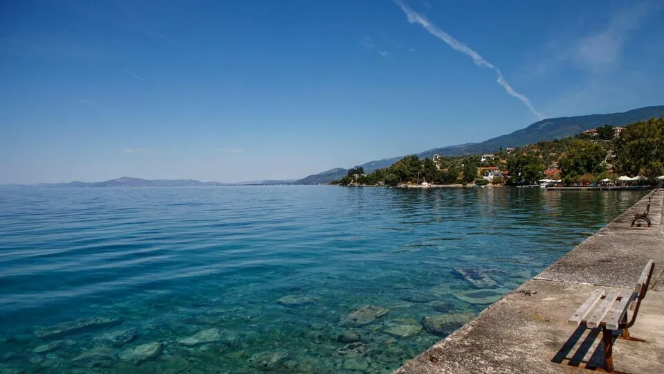 Agnanti Hotel & Apartments Pelion, Afisos, Grčka — fotografija 13