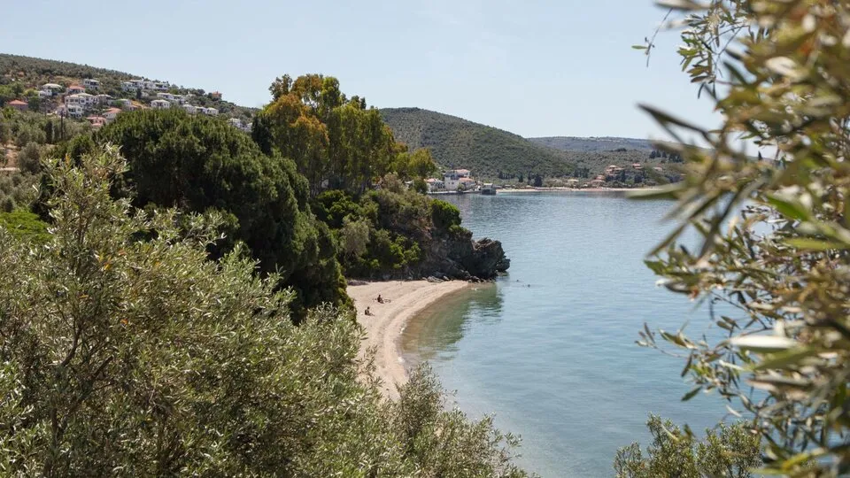 Agnanti Hotel & Apartments Pelion, Afisos, Grčka — fotografija 14