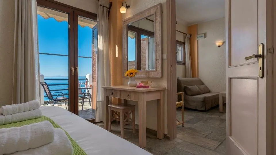 Agnanti Hotel & Apartments Pelion, Afisos, Grčka — fotografija 15
