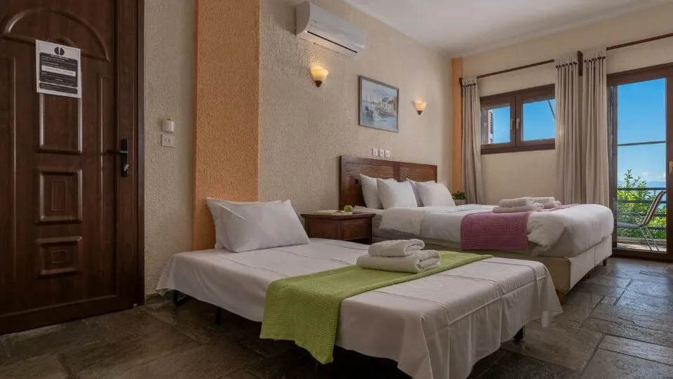 Agnanti Hotel & Apartments Pelion, Afisos, Grčka — fotografija 17