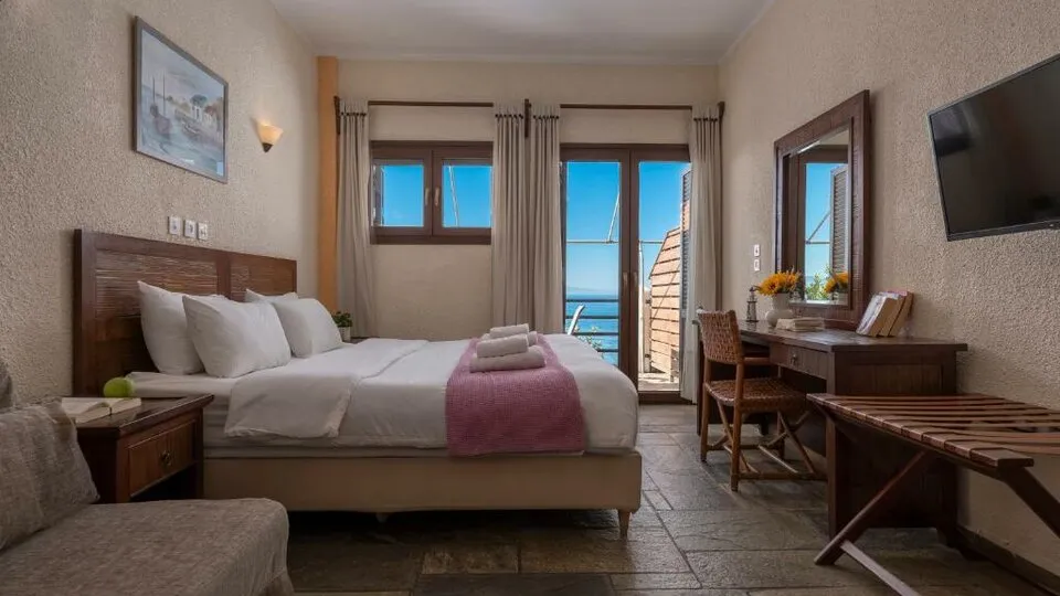 Agnanti Hotel & Apartments Pelion, Afisos, Grčka — fotografija 18