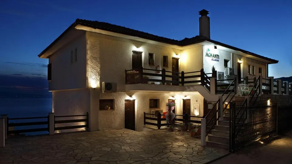 Agnanti Hotel & Apartments Pelion, Afisos, Grčka — fotografija 2
